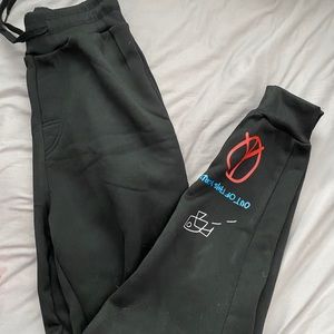Travis Scott AstroWorld Sweatpants